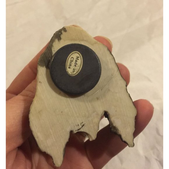 Vintage Cocker Spaniel Dog Refrigerator Magnet - Picture 3 of 4